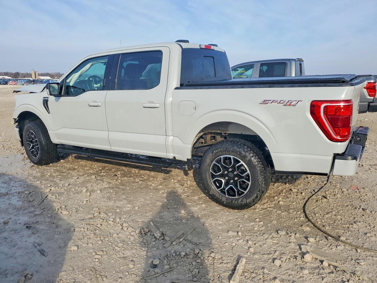 2023 FORD F150 SUPERCREW photo 2