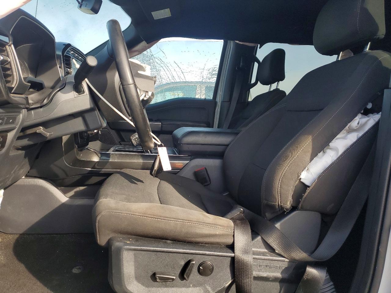 2023 FORD F150 SUPERCREW photo 7