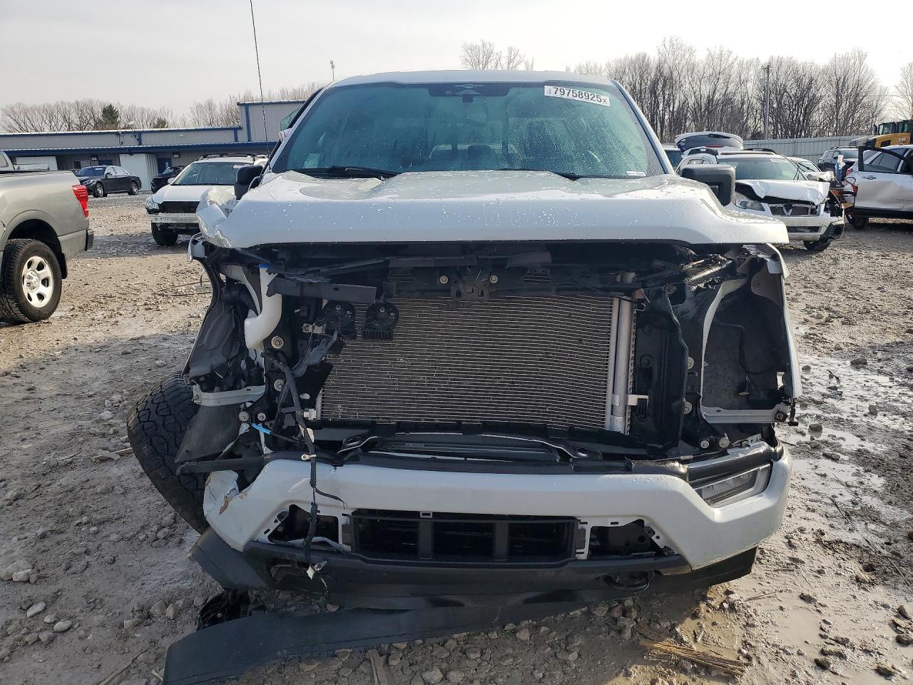 2023 FORD F150 SUPERCREW photo 5