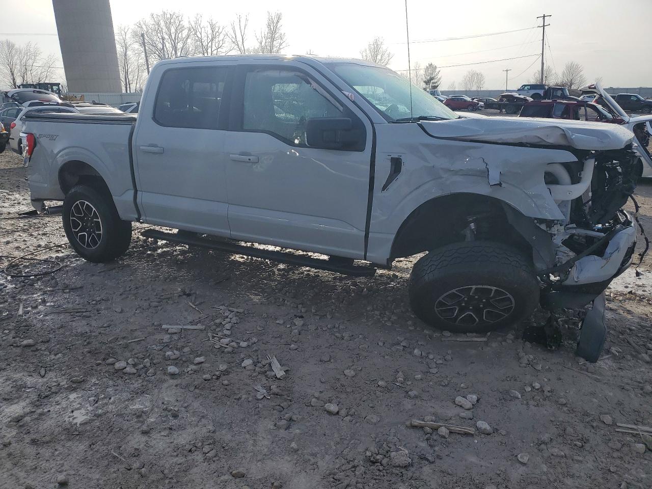 2023 FORD F150 SUPERCREW photo 4