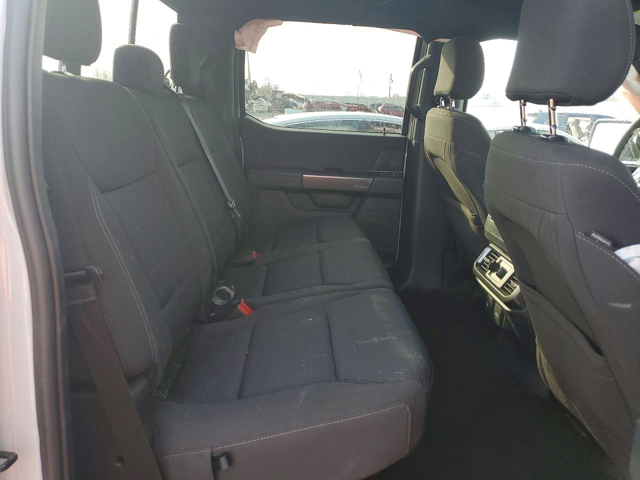 2023 FORD F150 SUPERCREW photo 10