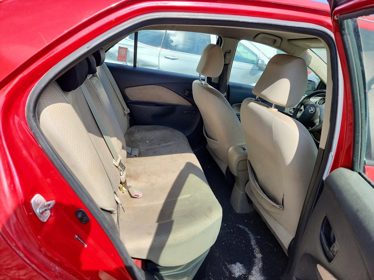 2007 TOYOTA YARIS BASE photo 19