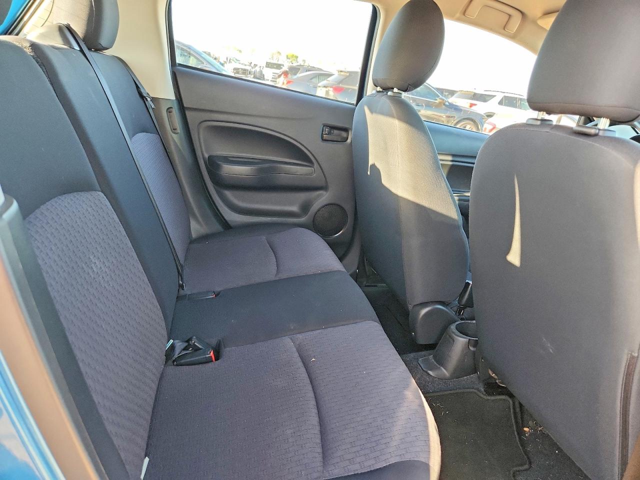 2017 MITSUBISHI MIRAGE ES photo 28