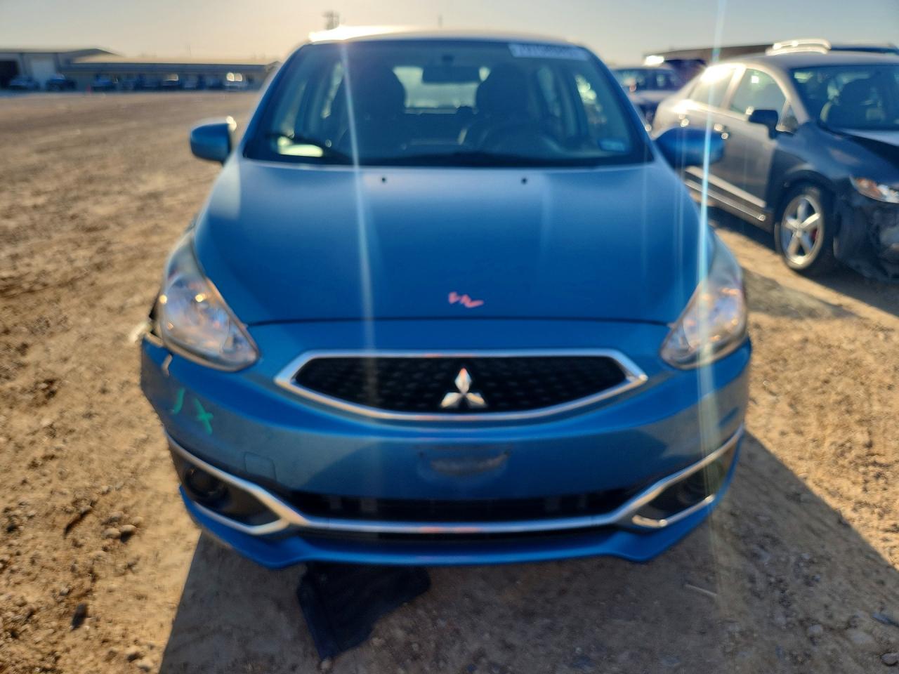 2017 MITSUBISHI MIRAGE ES photo 13