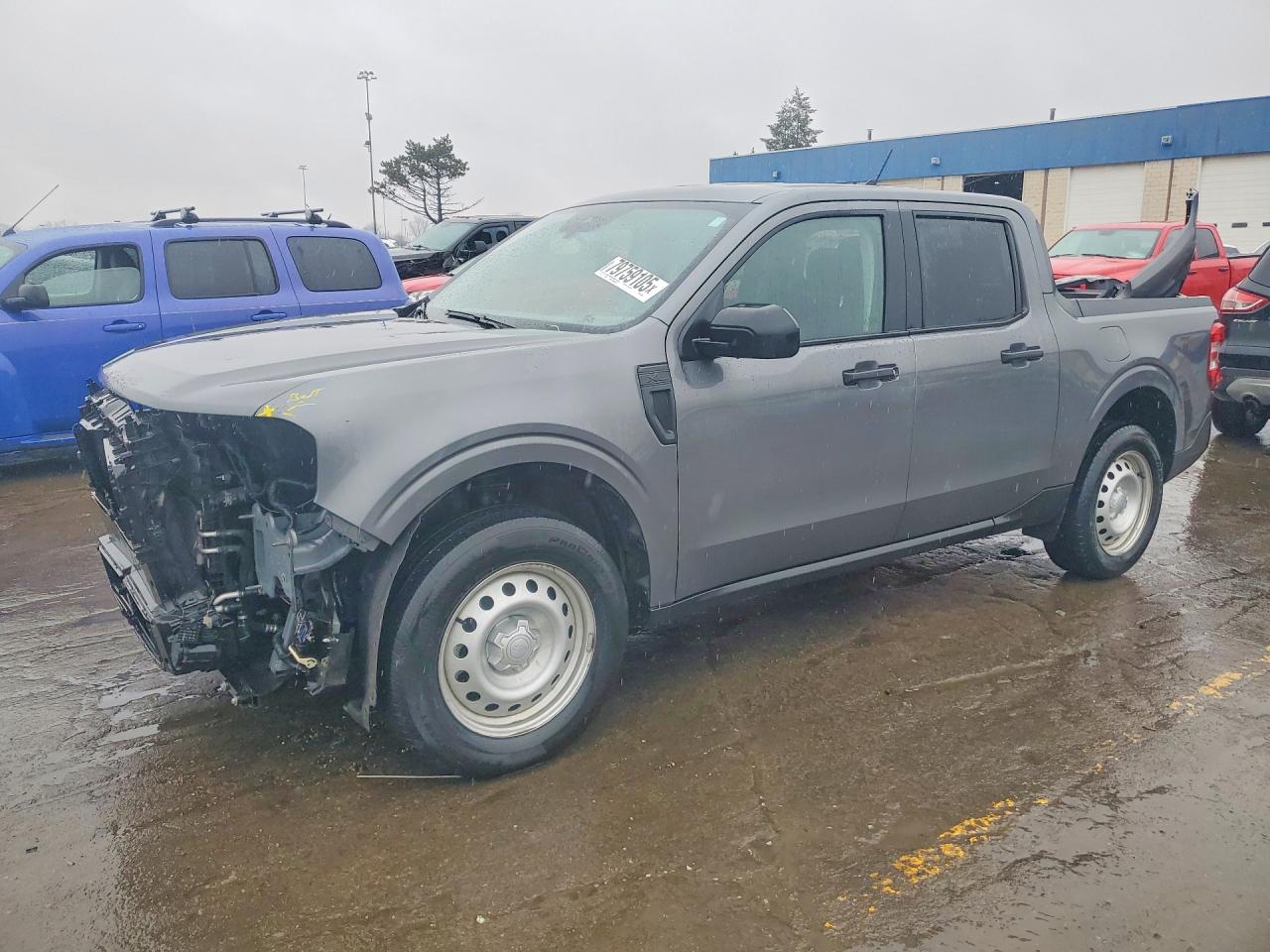 2023 FORD MAVERICK