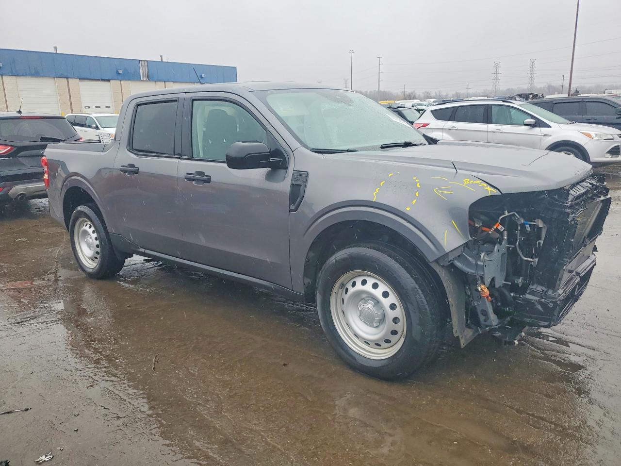 2023 FORD MAVERICK XL photo 4
