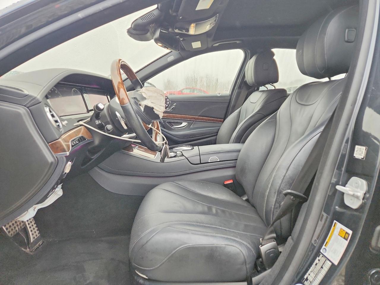2016 MERCEDES-BENZ S 550 4MATIC photo 19