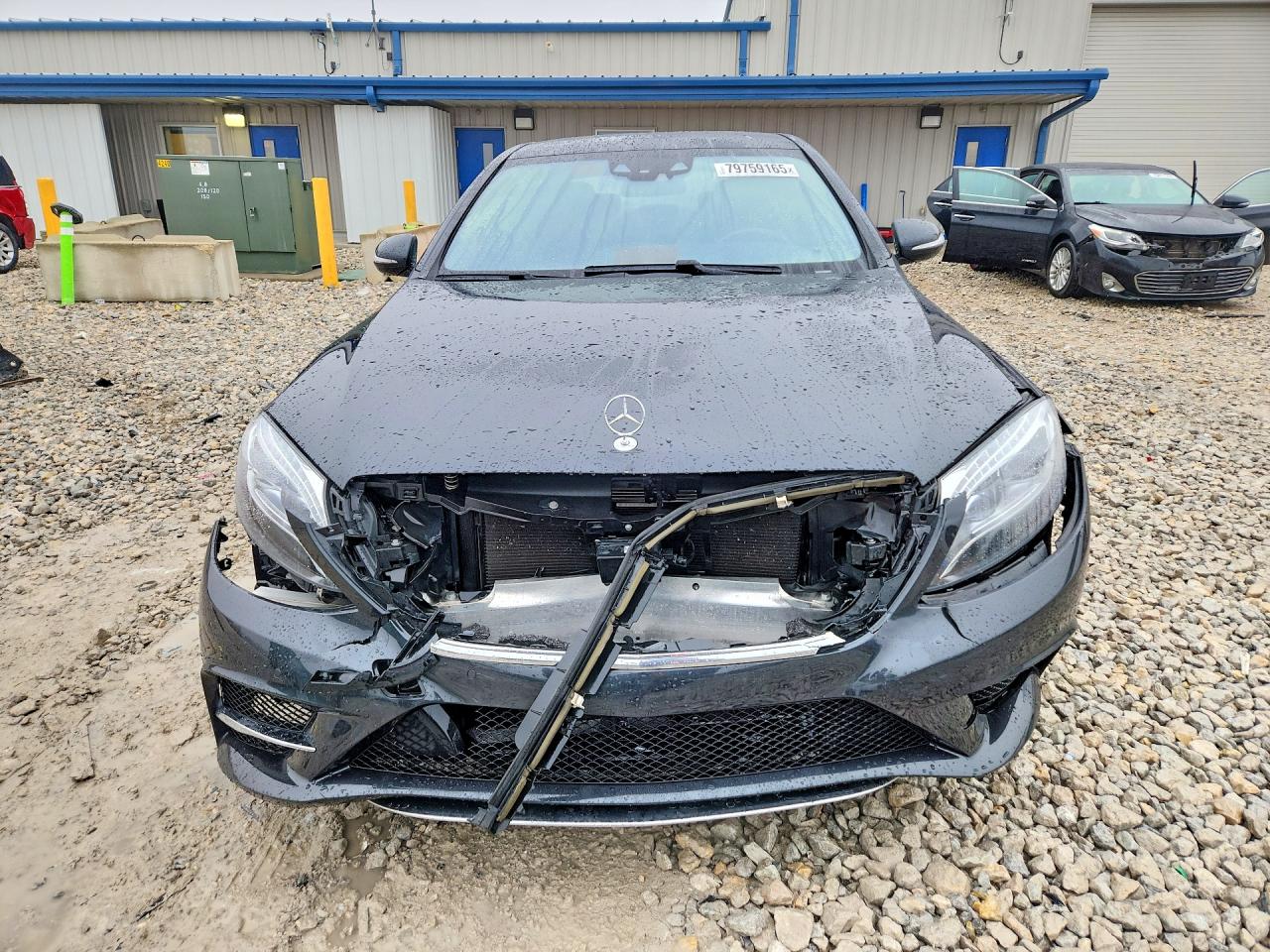 2016 MERCEDES-BENZ S 550 4MATIC photo 13