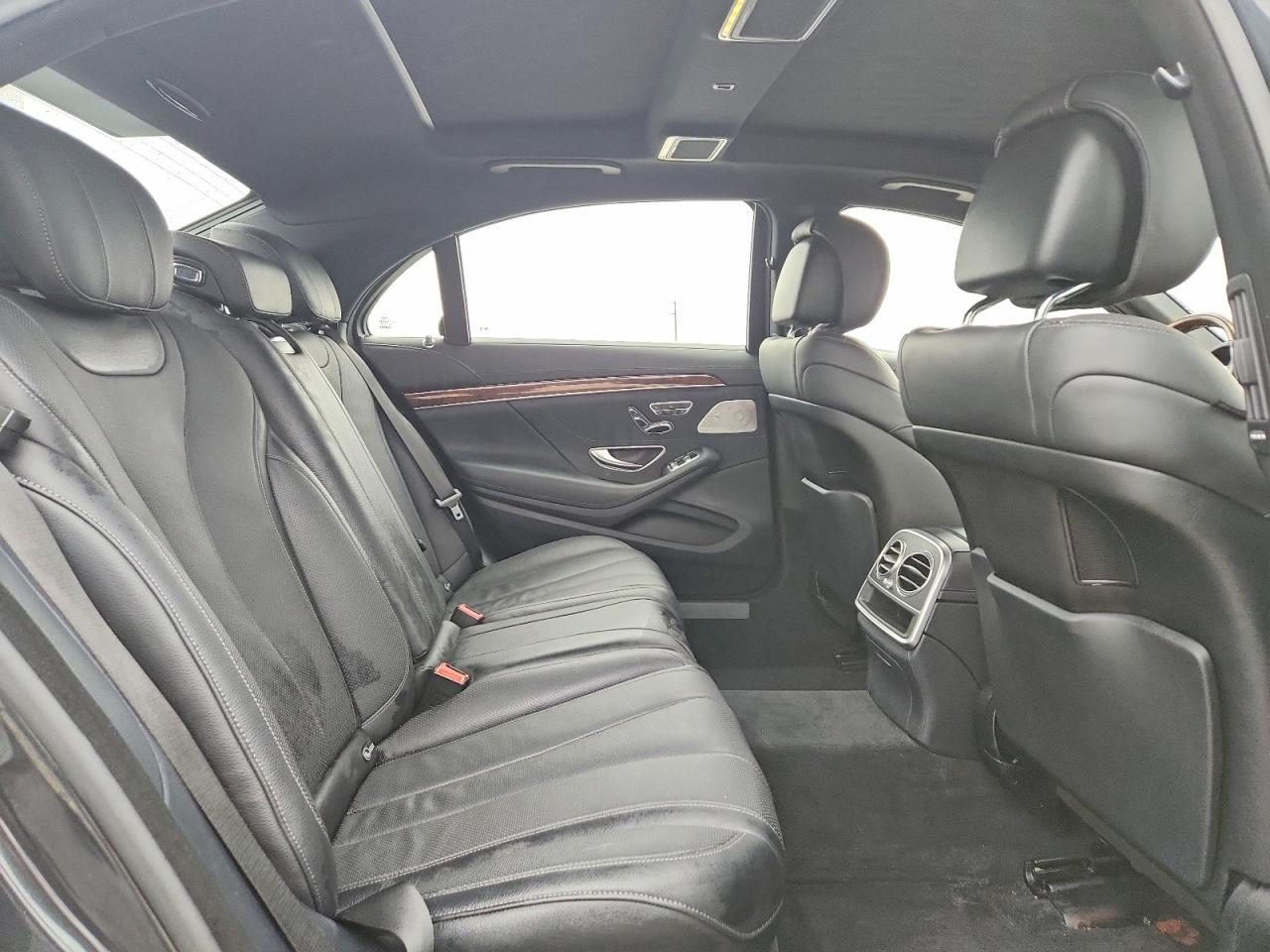 2016 MERCEDES-BENZ S 550 4MATIC photo 28