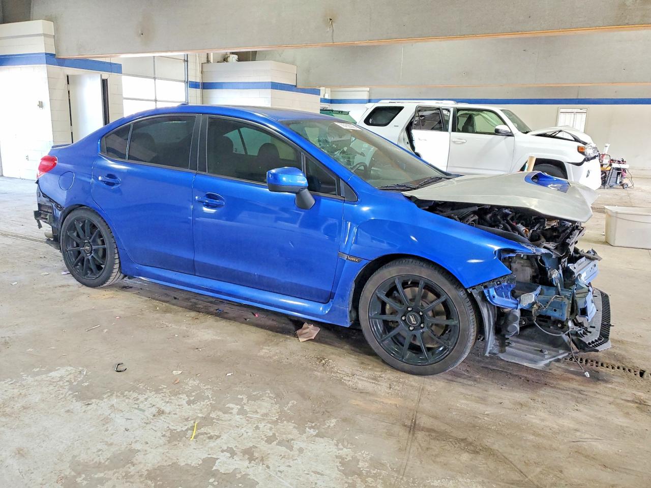 2018 SUBARU WRX PREMIUM photo 4