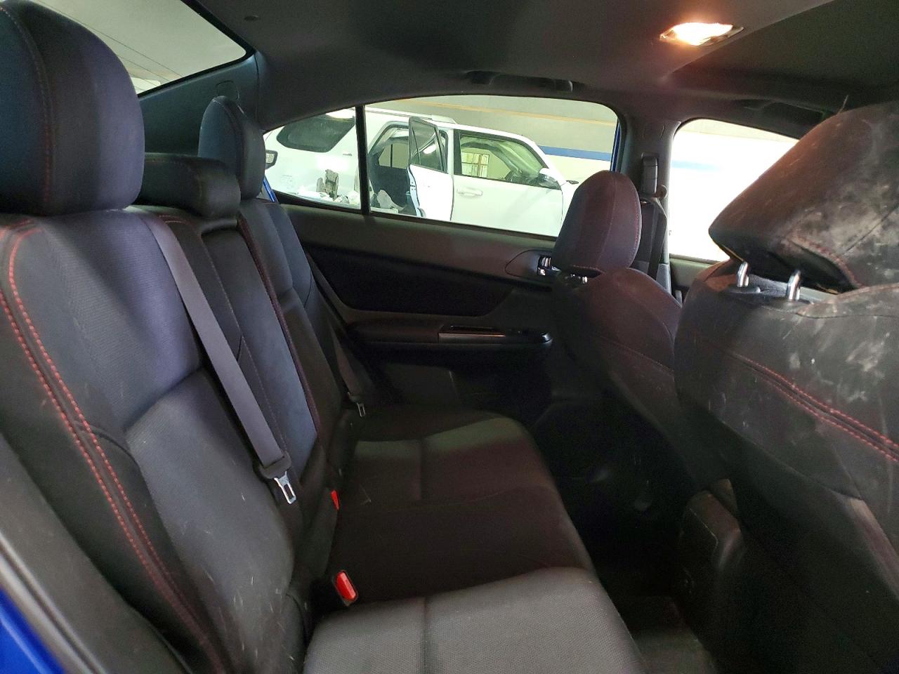 2018 SUBARU WRX PREMIUM photo 10