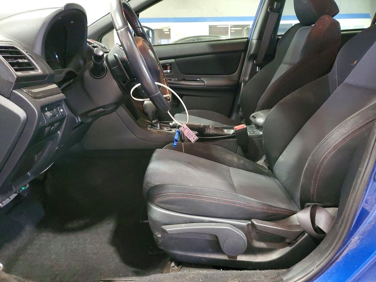 2018 SUBARU WRX PREMIUM photo 7