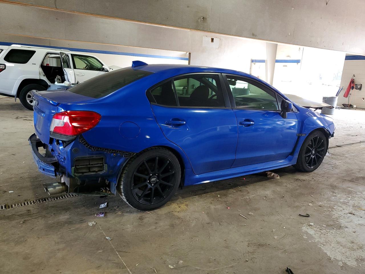 2018 SUBARU WRX PREMIUM photo 3