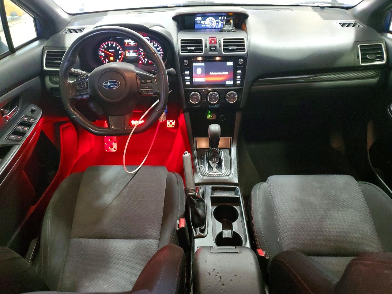 2018 SUBARU WRX PREMIUM photo 8