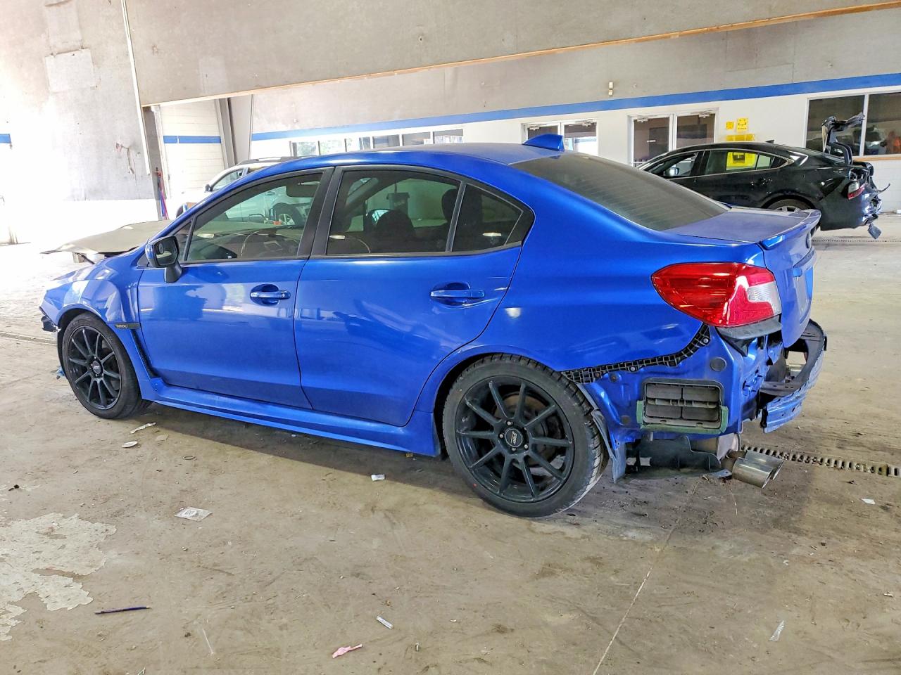 2018 SUBARU WRX PREMIUM photo 2