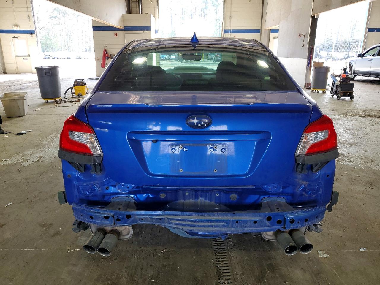 2018 SUBARU WRX PREMIUM photo 6