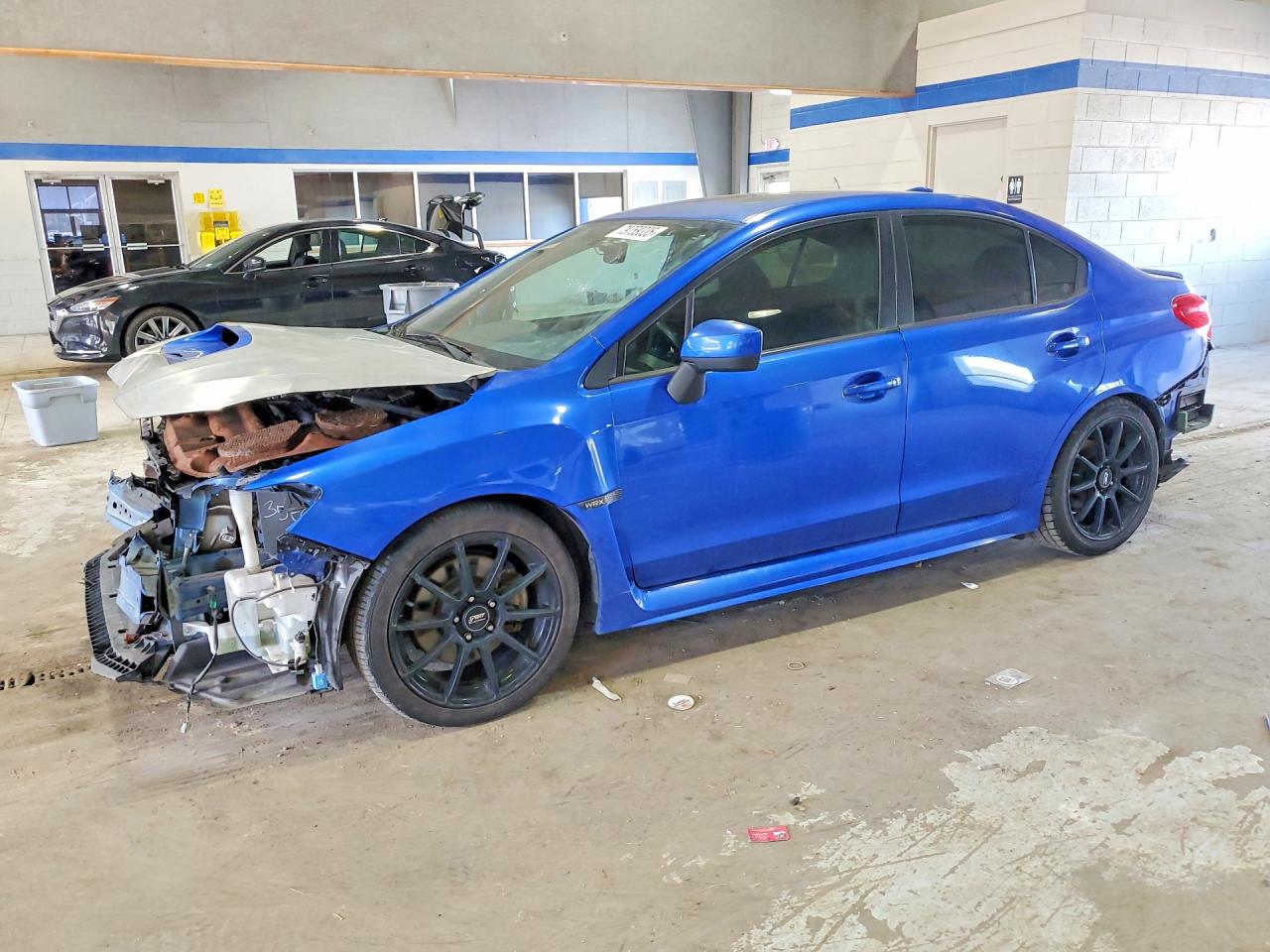 2018 SUBARU WRX