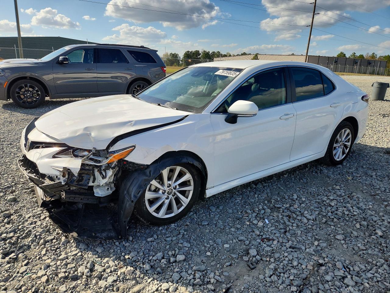 2022 TOYOTA CAMRY
