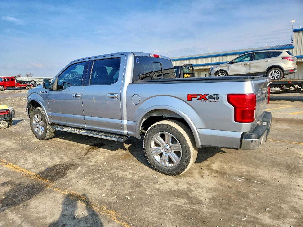 2020 FORD F150 SUPERCREW photo 3