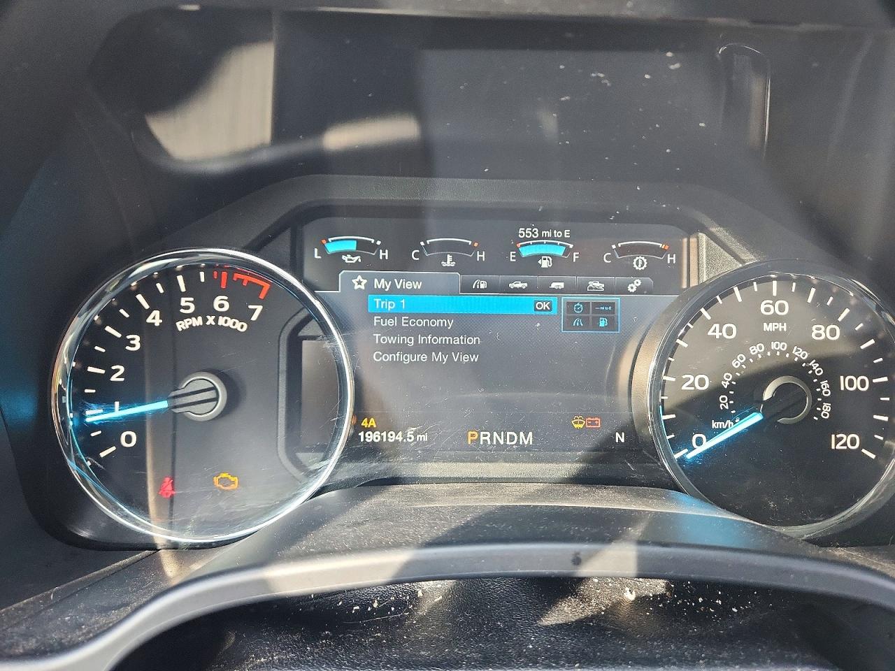 2020 FORD F150 SUPERCREW photo 17