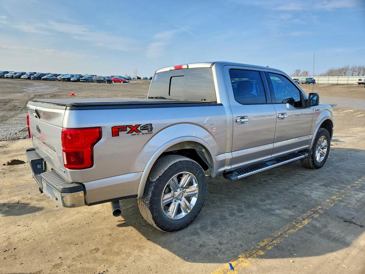 2020 FORD F150 SUPERCREW photo 5