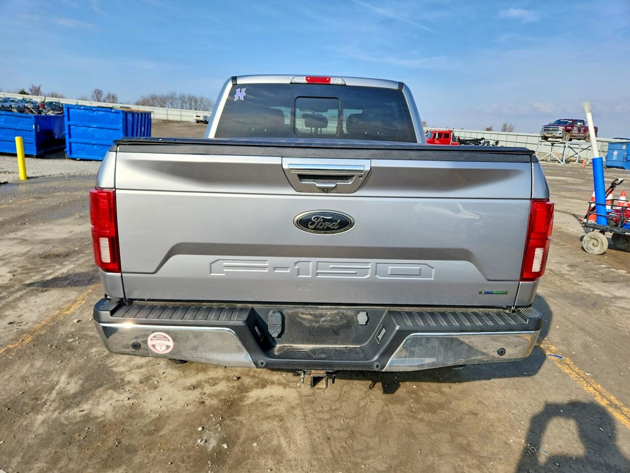 2020 FORD F150 SUPERCREW photo 11