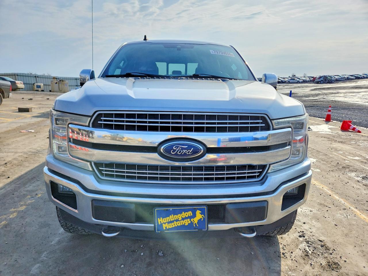 2020 FORD F150 SUPERCREW photo 9