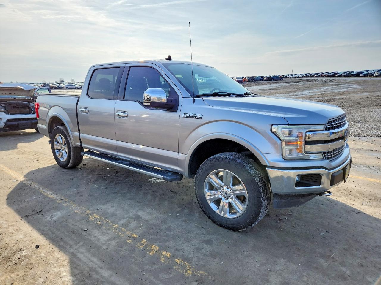 2020 FORD F150 SUPERCREW photo 7