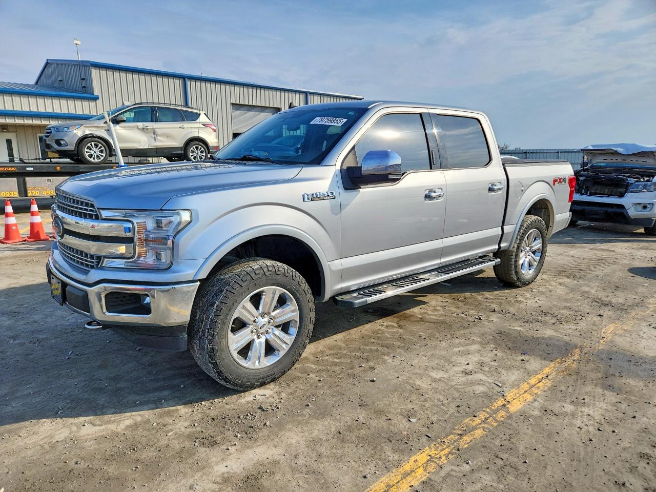 2020 FORD F150
