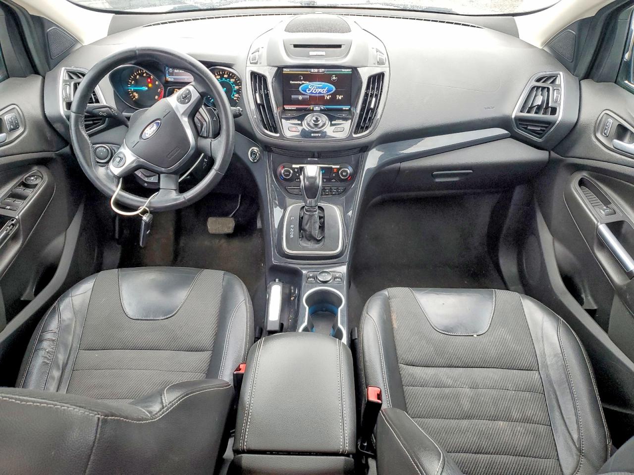 2013 FORD ESCAPE TITANIUM photo 8