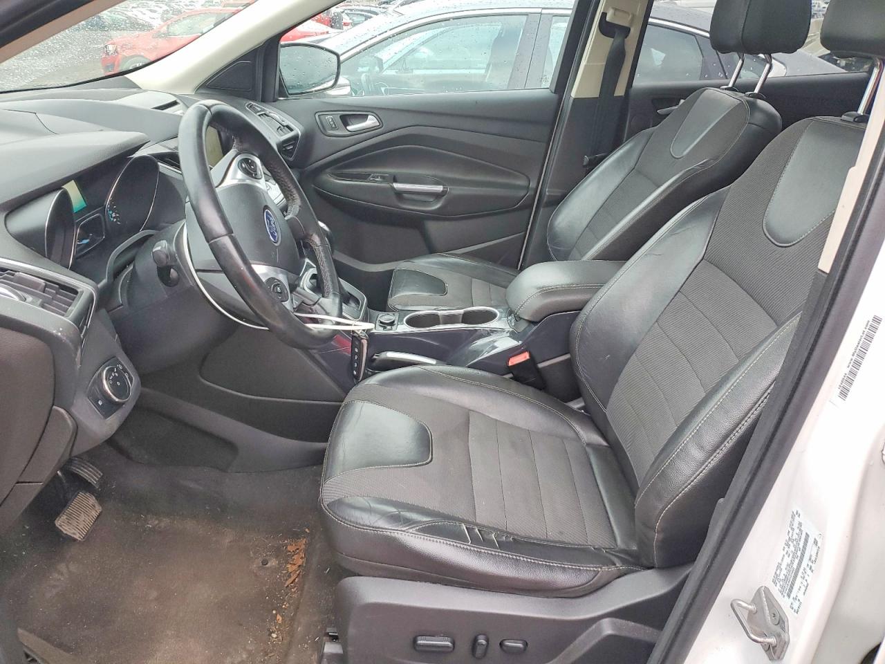 2013 FORD ESCAPE TITANIUM photo 7
