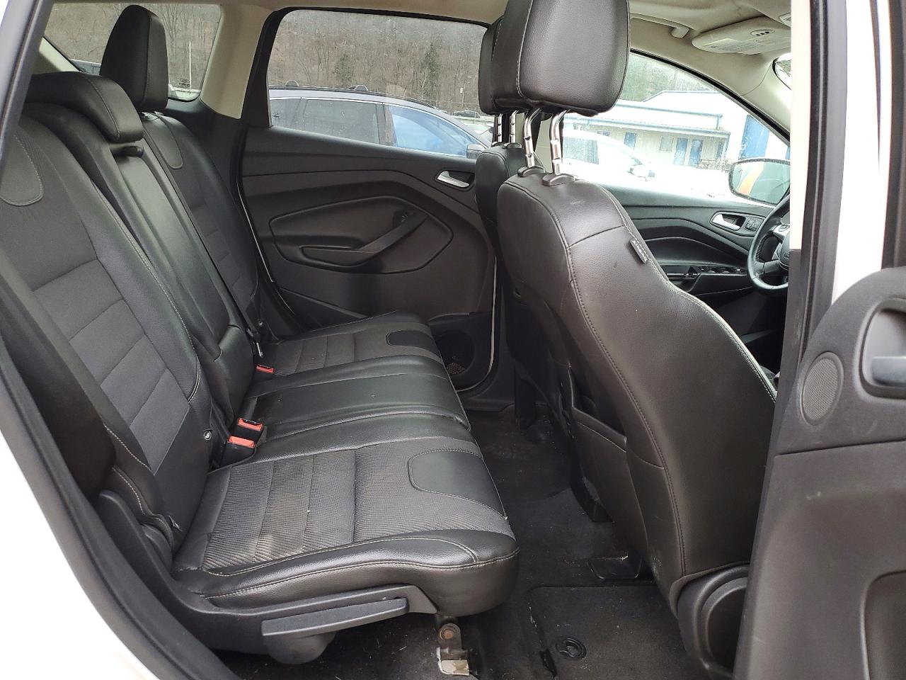 2013 FORD ESCAPE TITANIUM photo 11