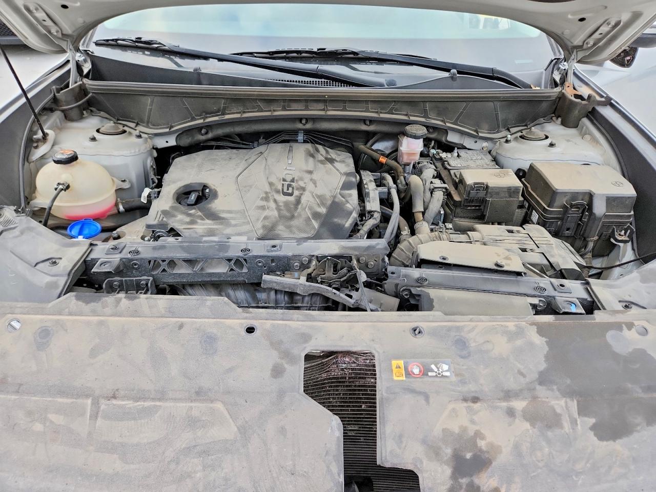 2022 HYUNDAI TUCSON SEL photo 11