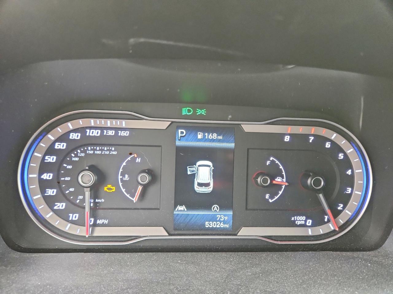 2022 HYUNDAI TUCSON SEL photo 9