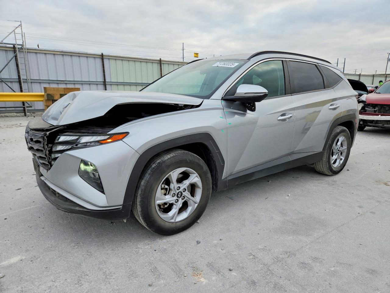 2022 HYUNDAI TUCSON