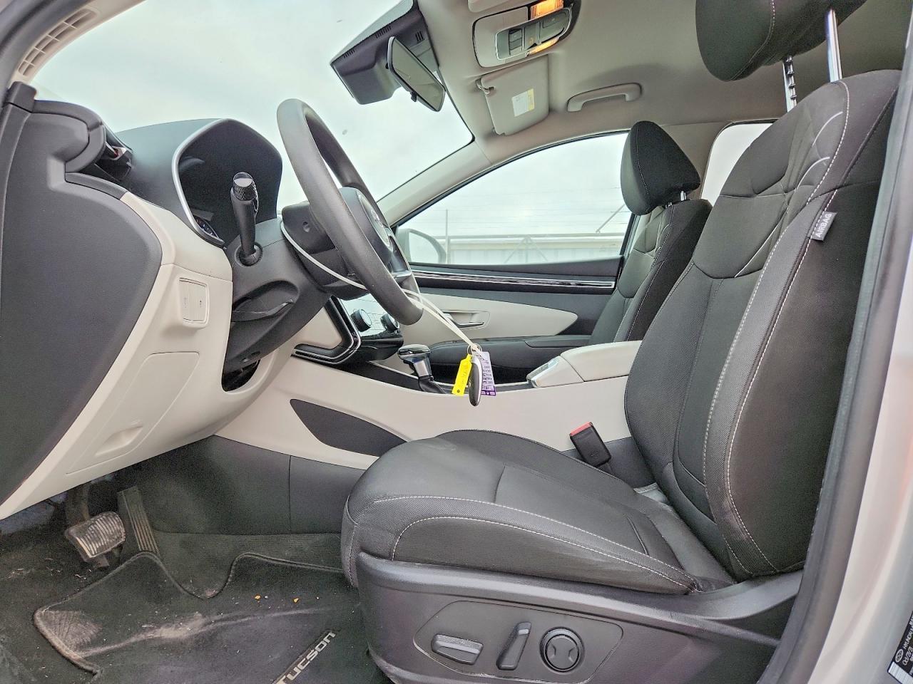 2022 HYUNDAI TUCSON SEL photo 7