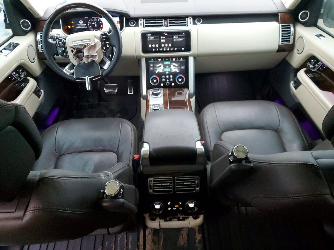 2021 LAND ROVER RANGE ROVER WESTMINSTER EDITION photo 22