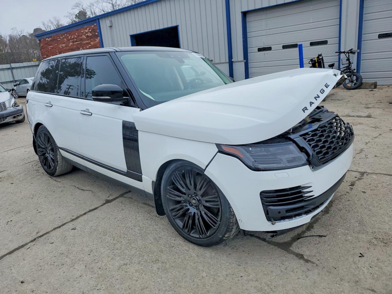 2021 LAND ROVER RANGE ROVER WESTMINSTER EDITION photo 10