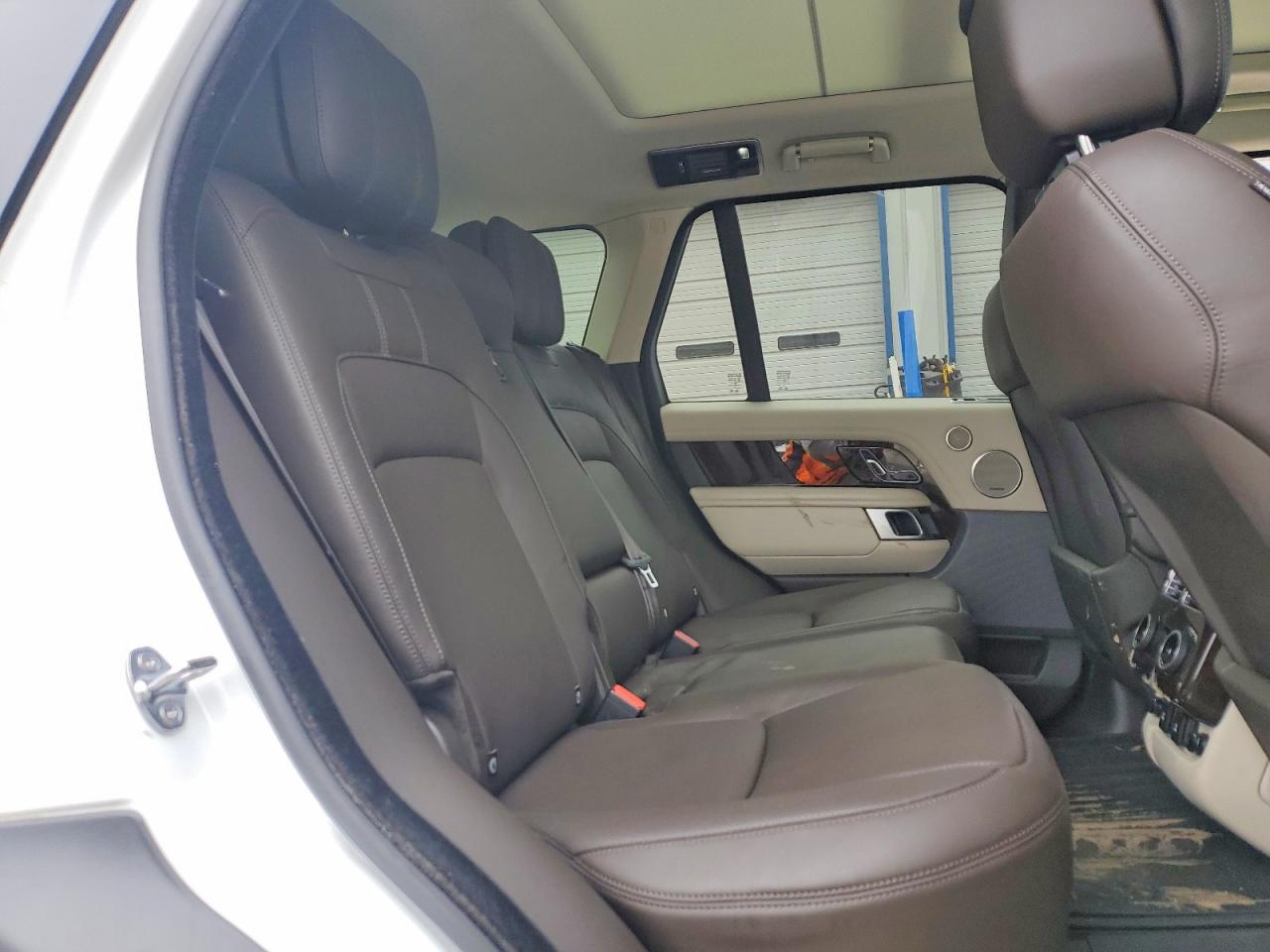 2021 LAND ROVER RANGE ROVER WESTMINSTER EDITION photo 31