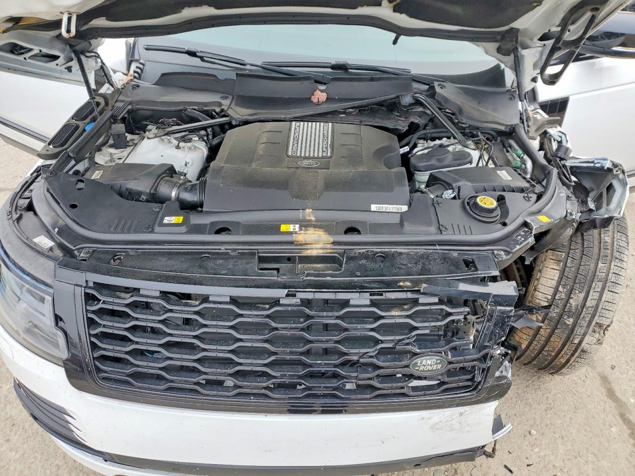 2021 LAND ROVER RANGE ROVER WESTMINSTER EDITION photo 34