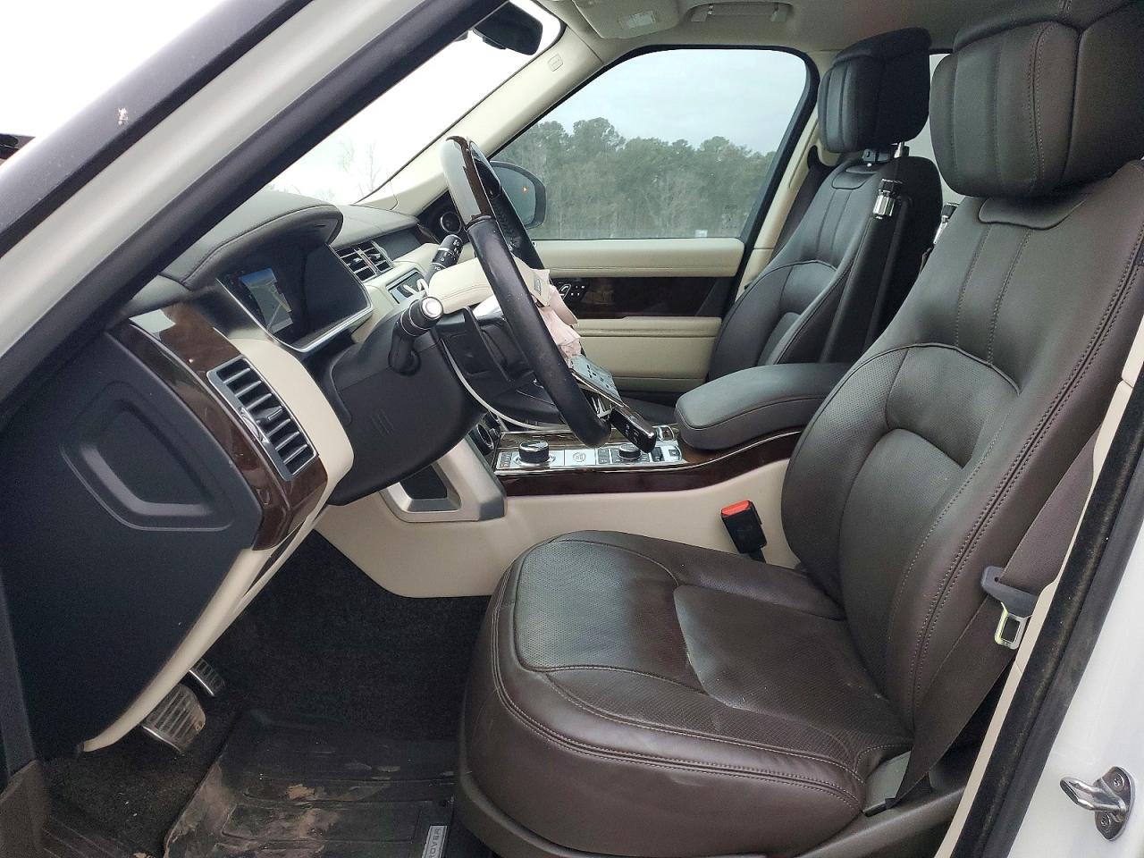 2021 LAND ROVER RANGE ROVER WESTMINSTER EDITION photo 19