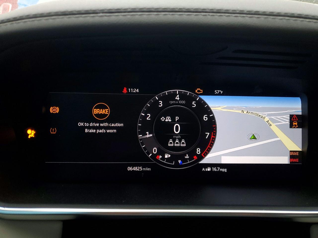 2021 LAND ROVER RANGE ROVER WESTMINSTER EDITION photo 25