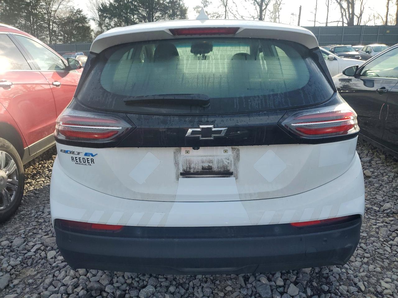 2023 CHEVROLET BOLT EV 1LT photo 11