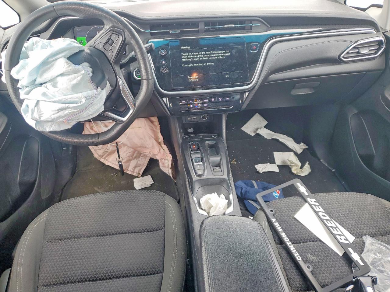2023 CHEVROLET BOLT EV 1LT photo 15