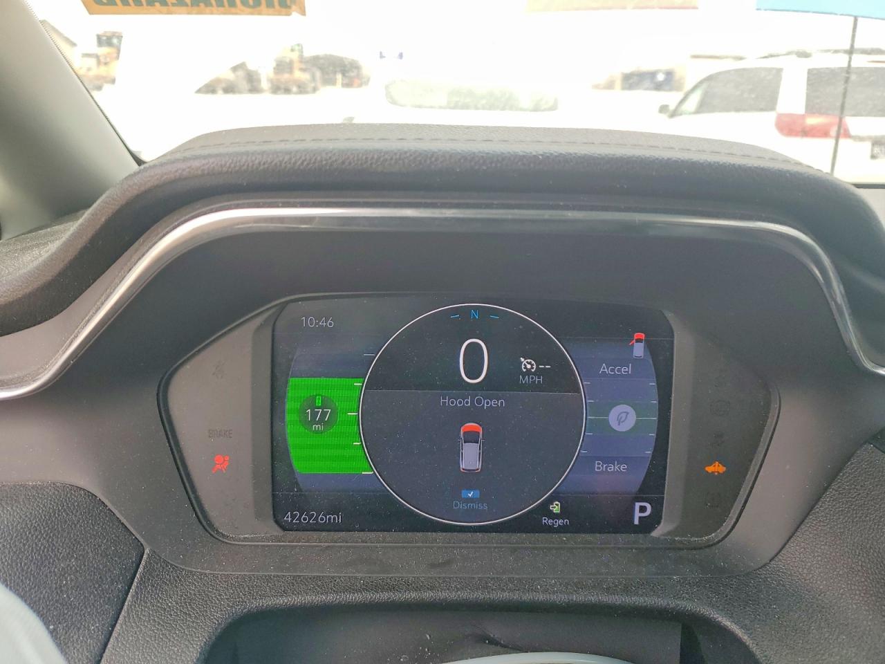 2023 CHEVROLET BOLT EV 1LT photo 17