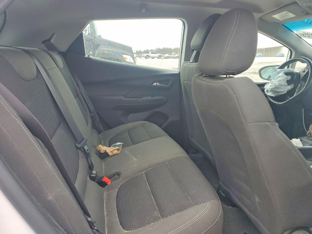 2023 CHEVROLET BOLT EV 1LT photo 19