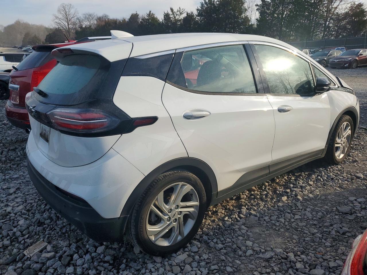 2023 CHEVROLET BOLT EV 1LT photo 5