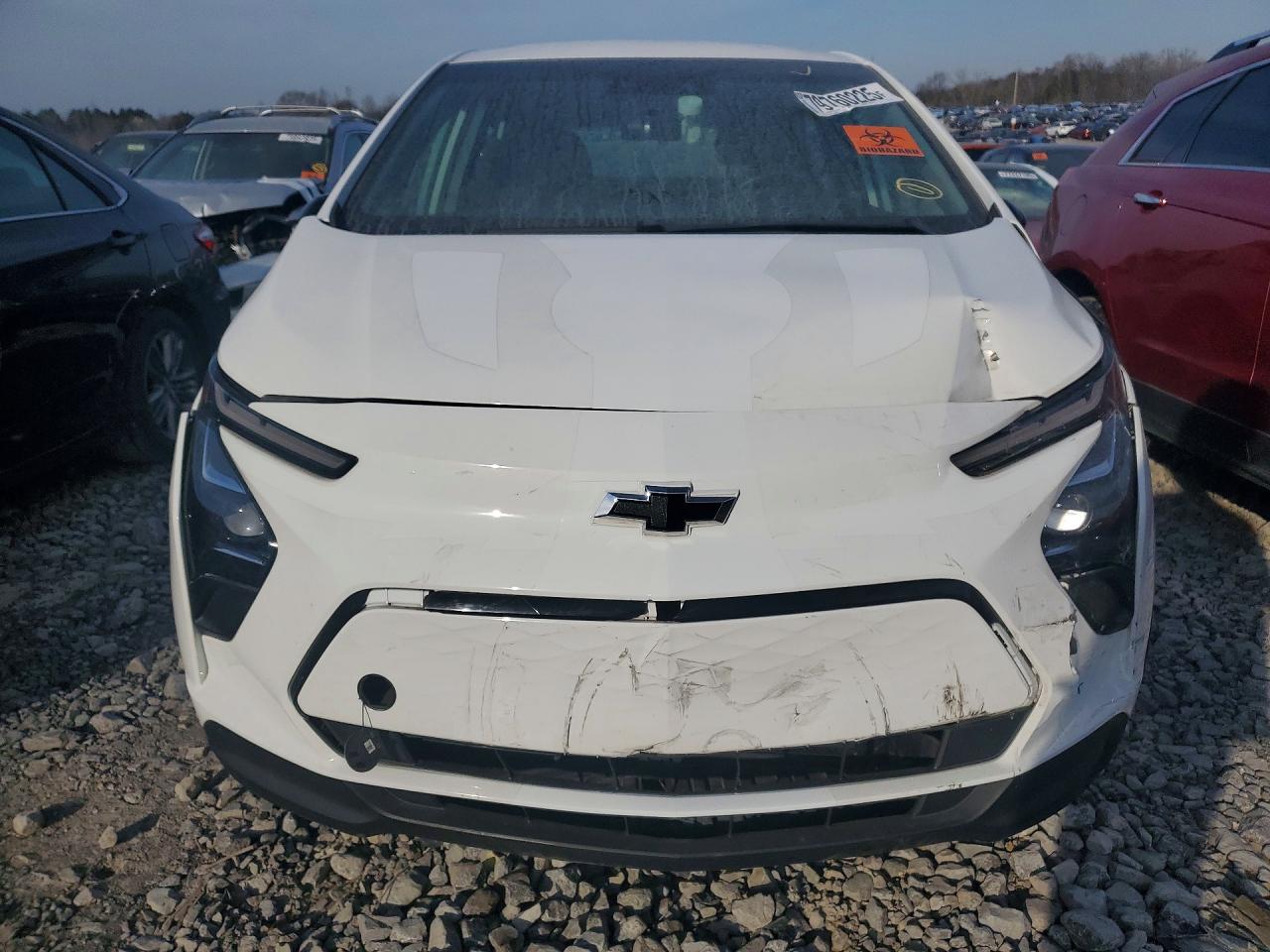 2023 CHEVROLET BOLT EV 1LT photo 9