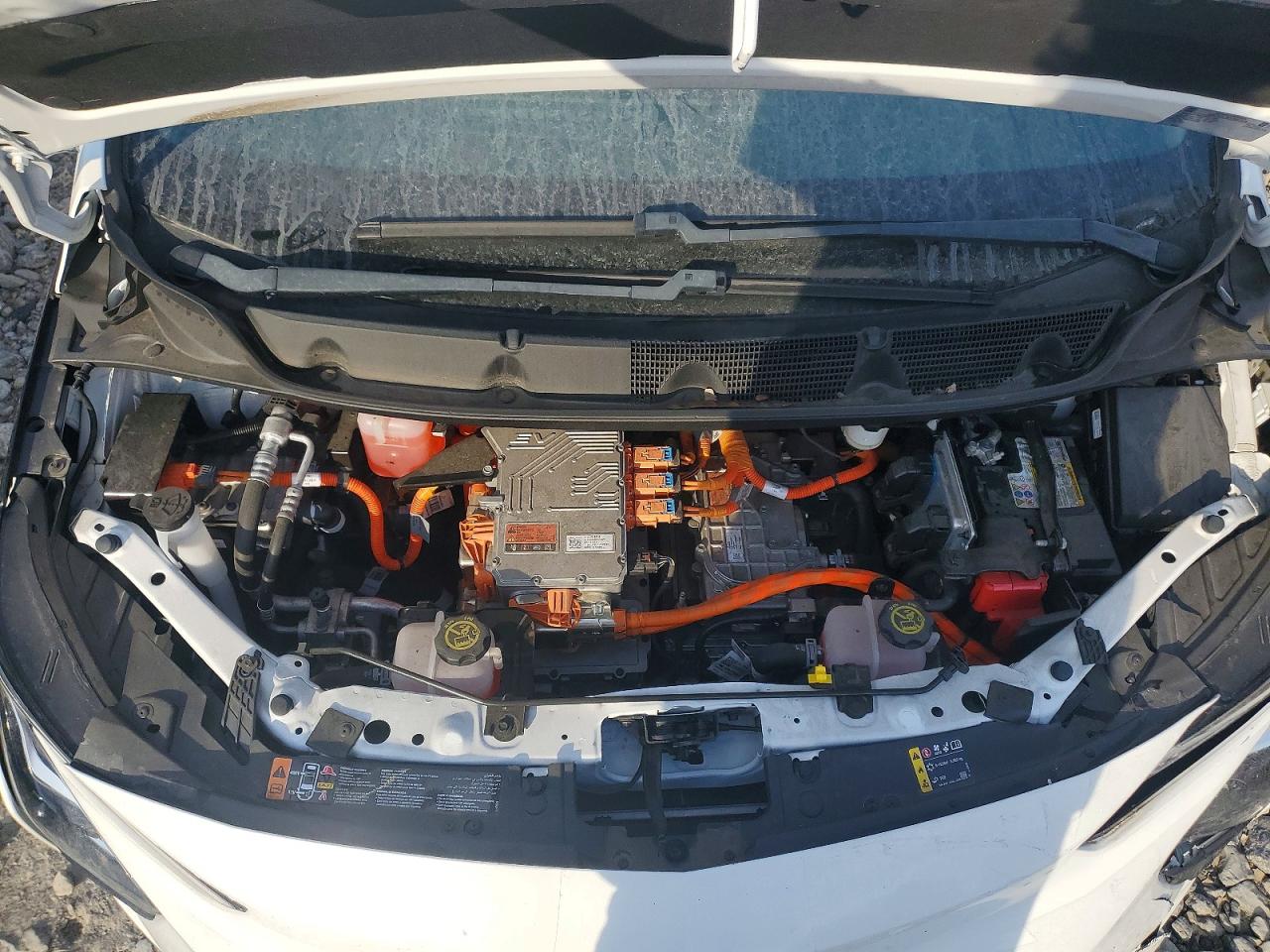 2023 CHEVROLET BOLT EV 1LT photo 21