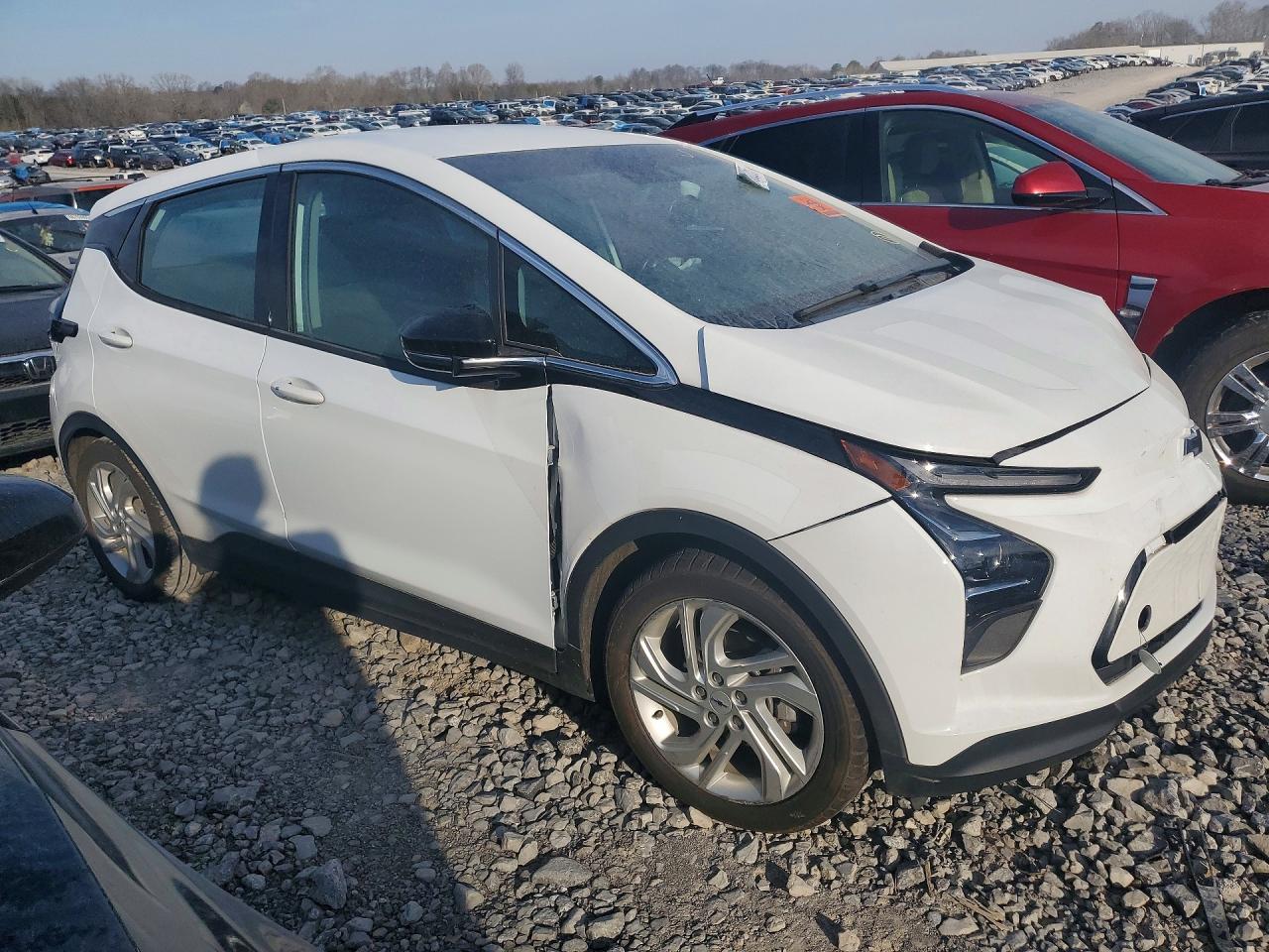 2023 CHEVROLET BOLT EV 1LT photo 7